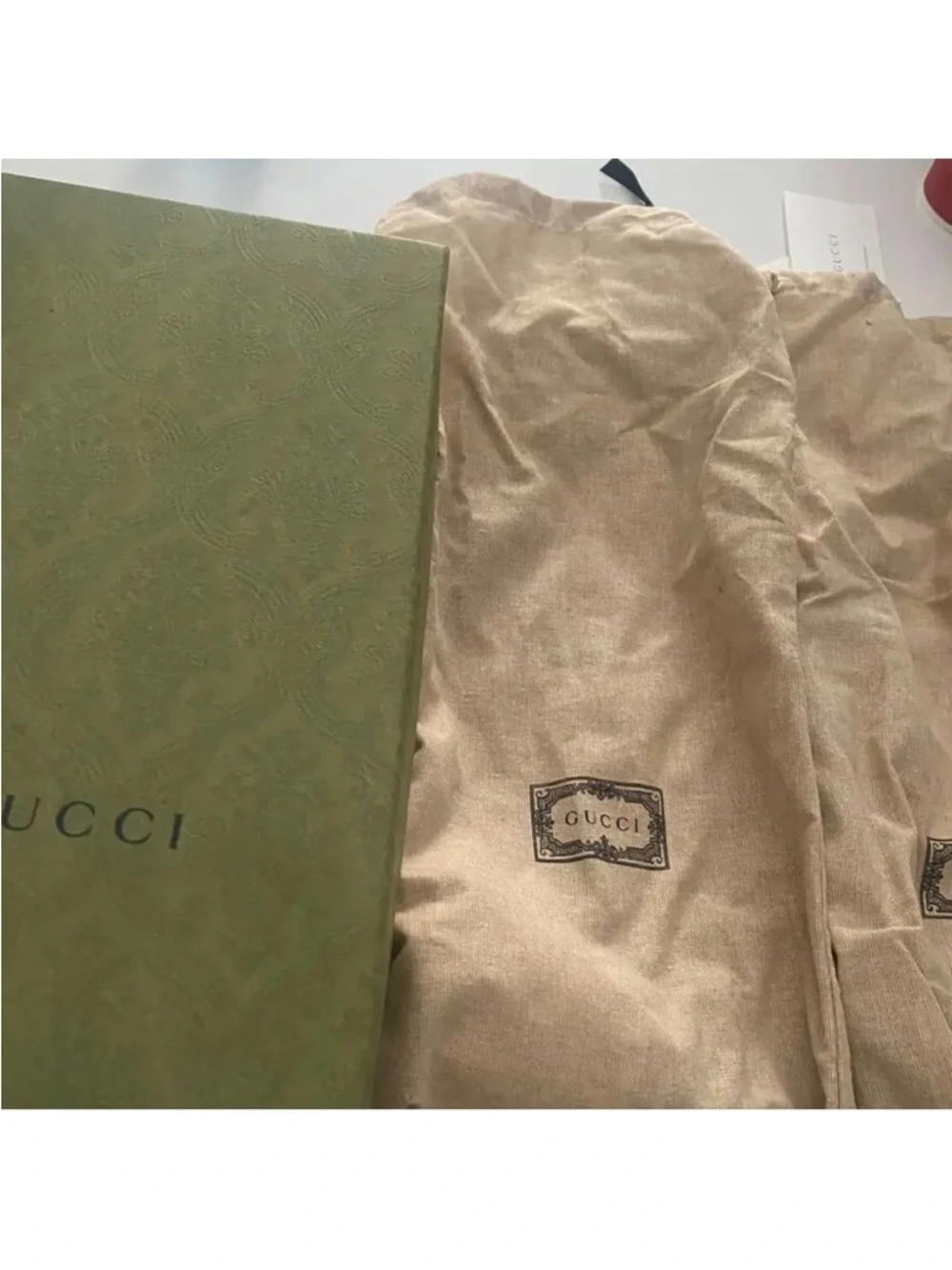 Gucci Horsebit Sandal - Picture 4 of 4